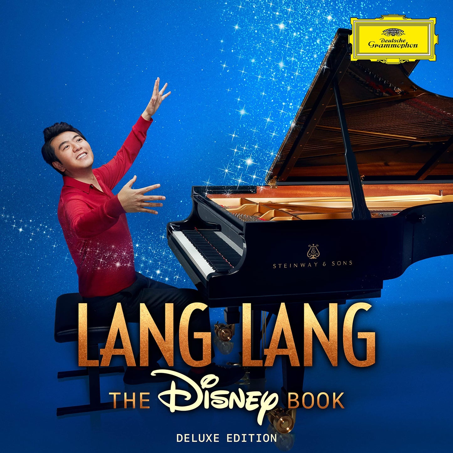 Lang Lang - Disney Book - Double Cd