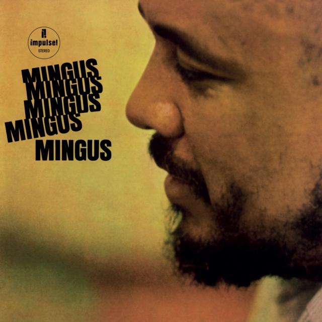 Charles Mingus - Mingus Mingus Mingus ... - Lp