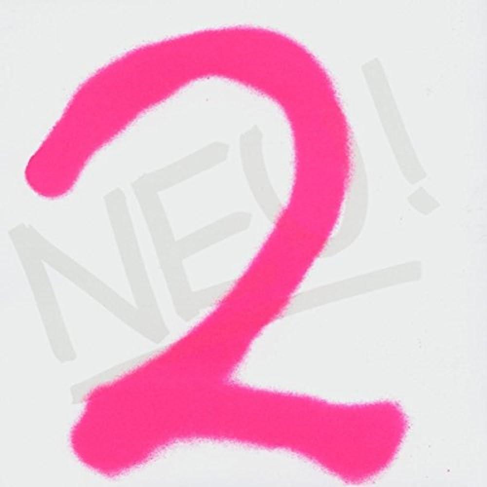 Neu - Neu! - Neu! 2 Vinyl - Lp