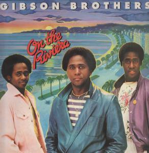 Gibson Brothers - On The Riviera - Lp