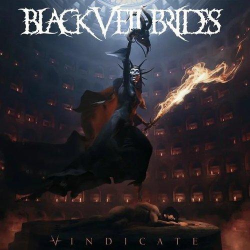 Black Veil Brides - Vindicate - Lp