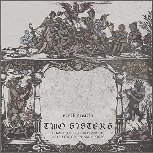 Sarah Davachi - Two Sisters - Double Lp