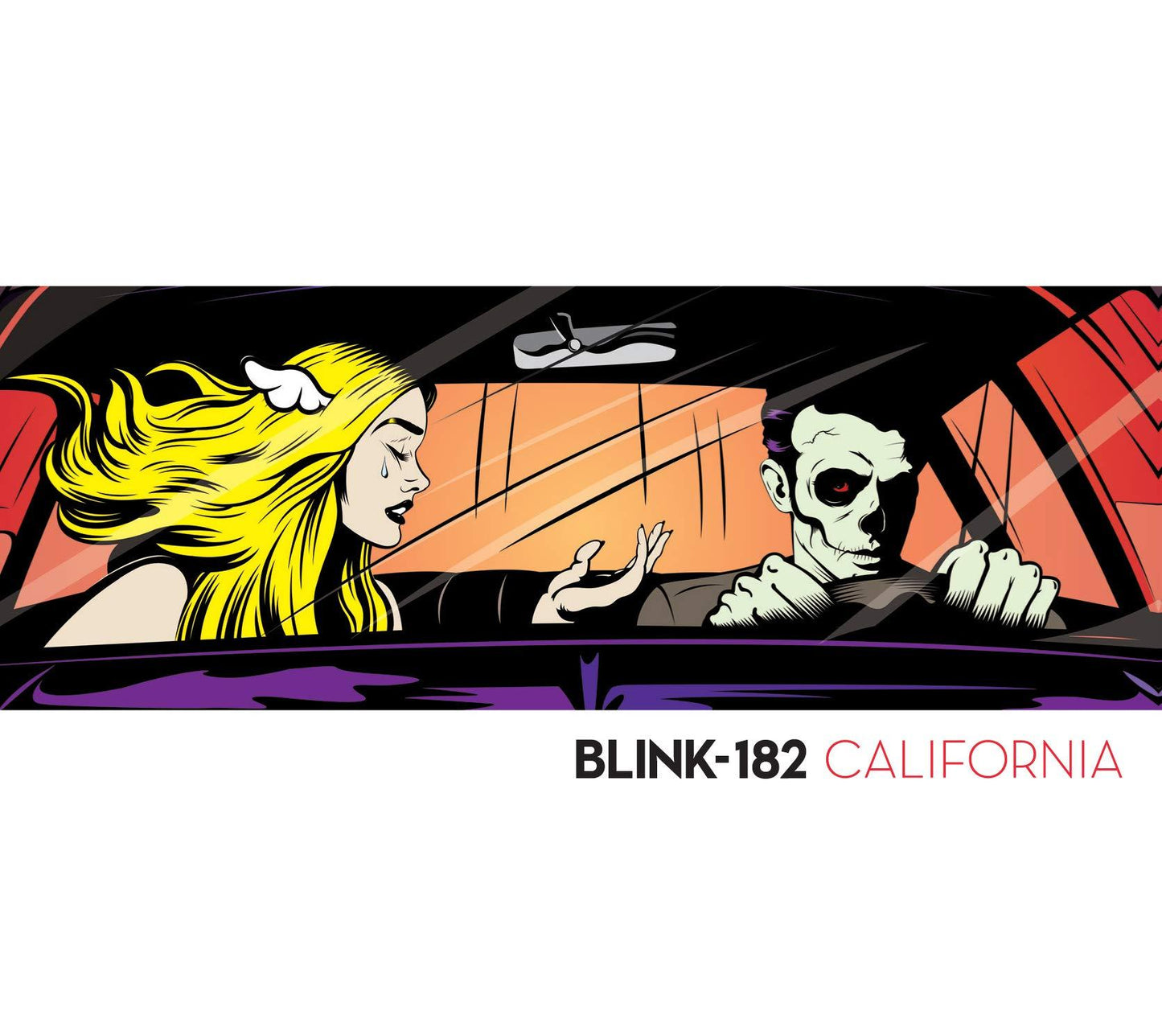 Blink 182 - California - Cd