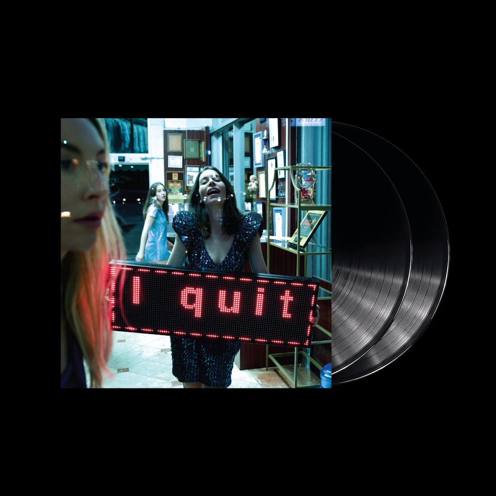 Haim - I Quit - Double Lp