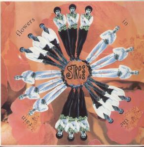 Stress (90'S Group) - Flowers In The Rain - 12 Inch
