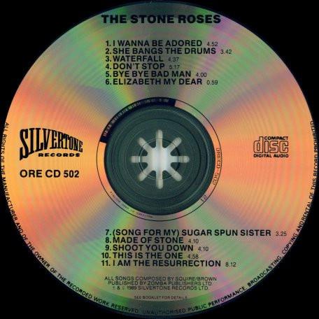 Stone Roses - Stone Roses - Cd