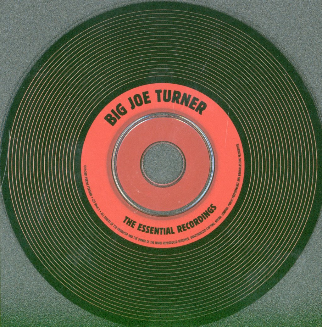Big Joe Turner - Essential Recordings - Cd