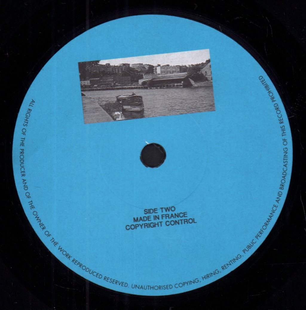 Boyracer - He Gets Me So Hard - 7 Inch