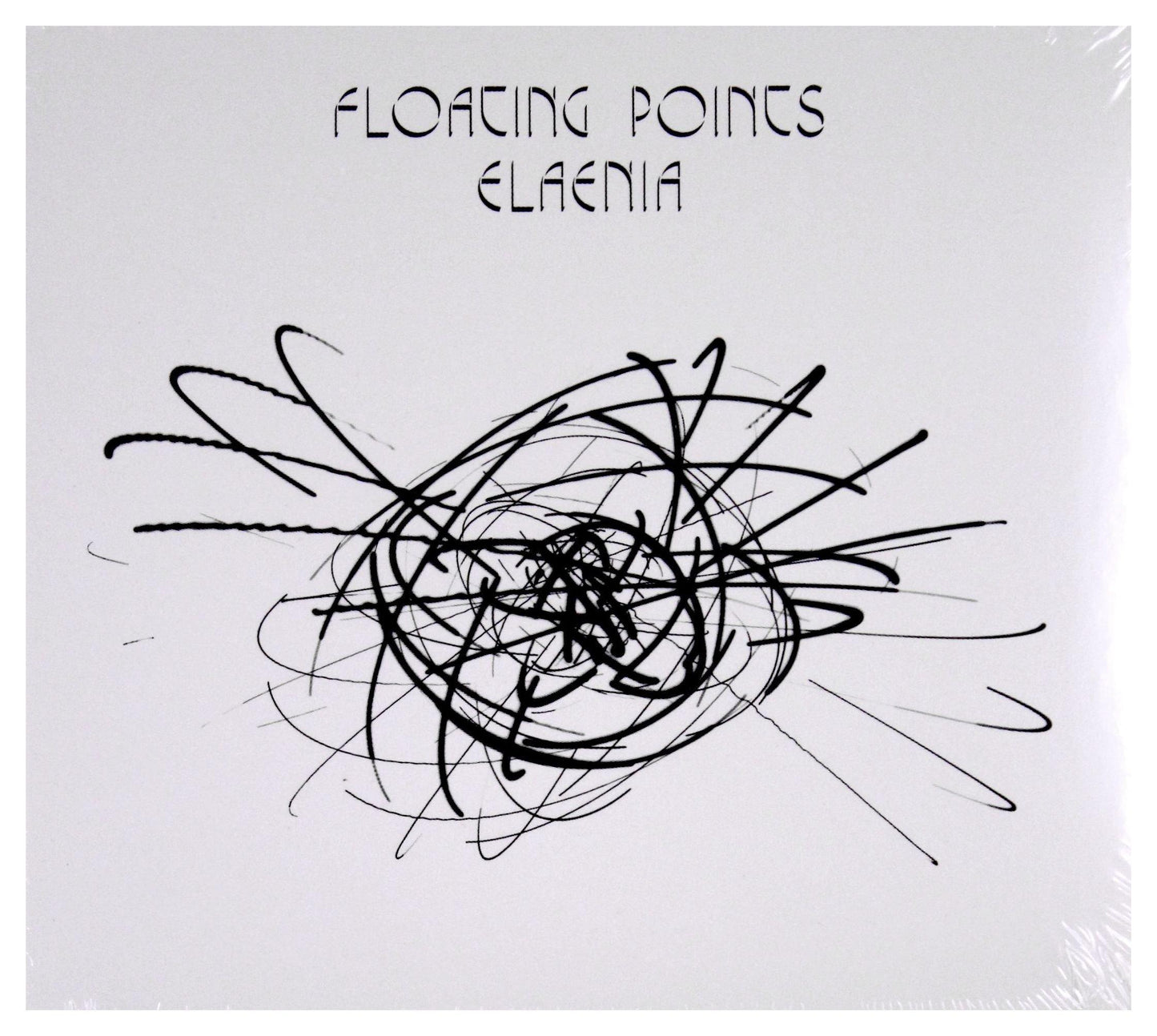 Floating Points - Elaenia - Cd