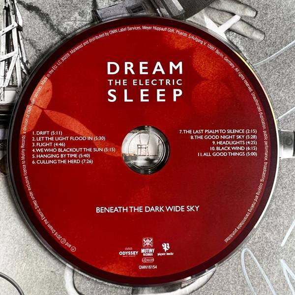 Dream The Electric Sleep - Beneath The Dark Wide Sky - Double Lp