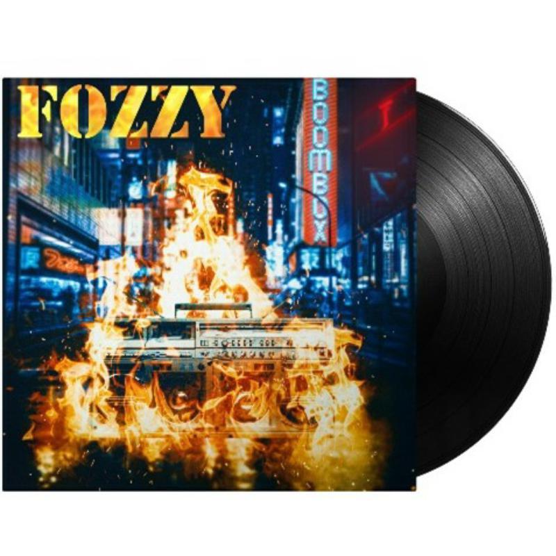Fozzy - Boombox - Lp