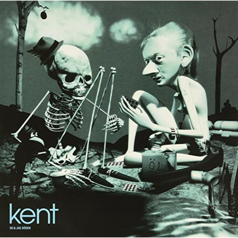 Kent (Scandanavian Group) - Du & Jag Doden - Lp