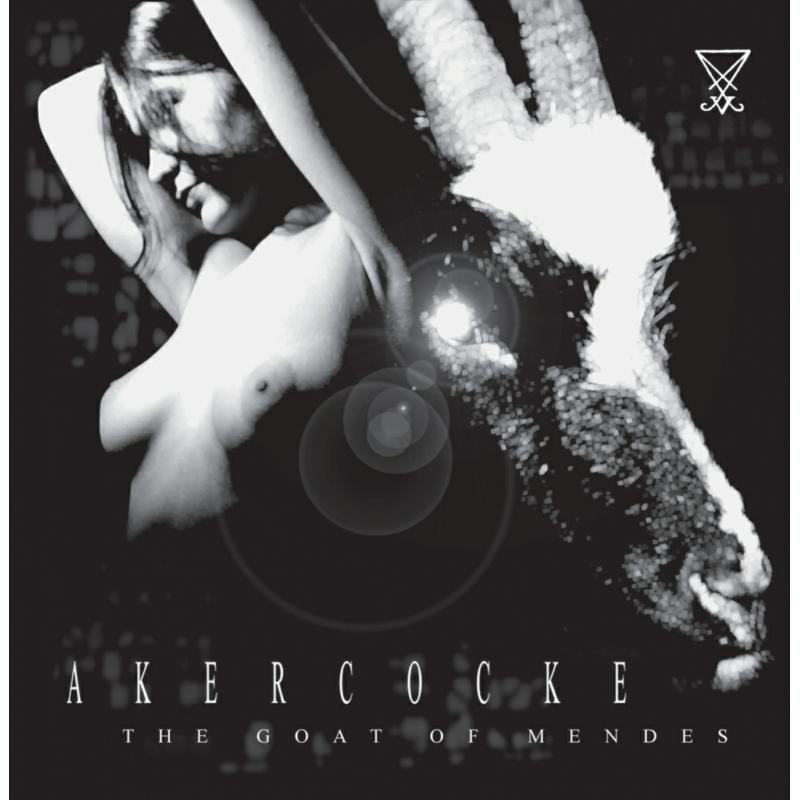 Akercocke - Goat of Mendes - Cd