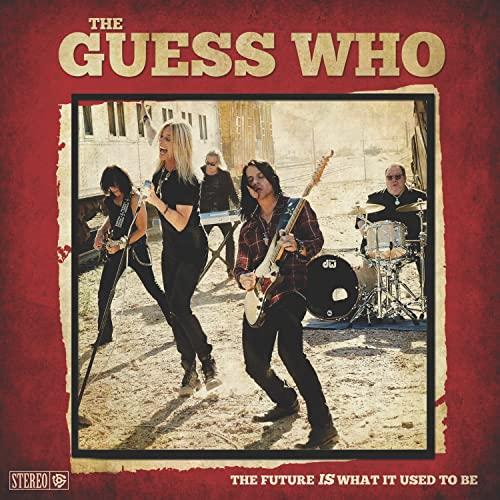 Guess Who - Future Is What It Used To Be - Cd