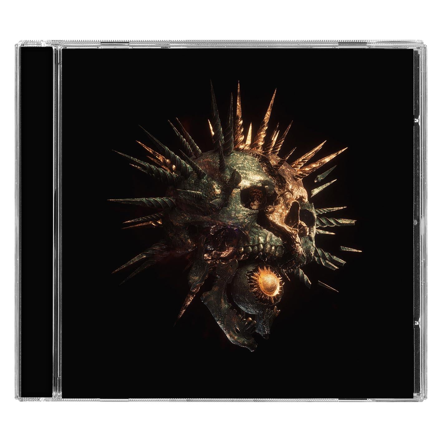 Bleed From Within - Zenith - Cd