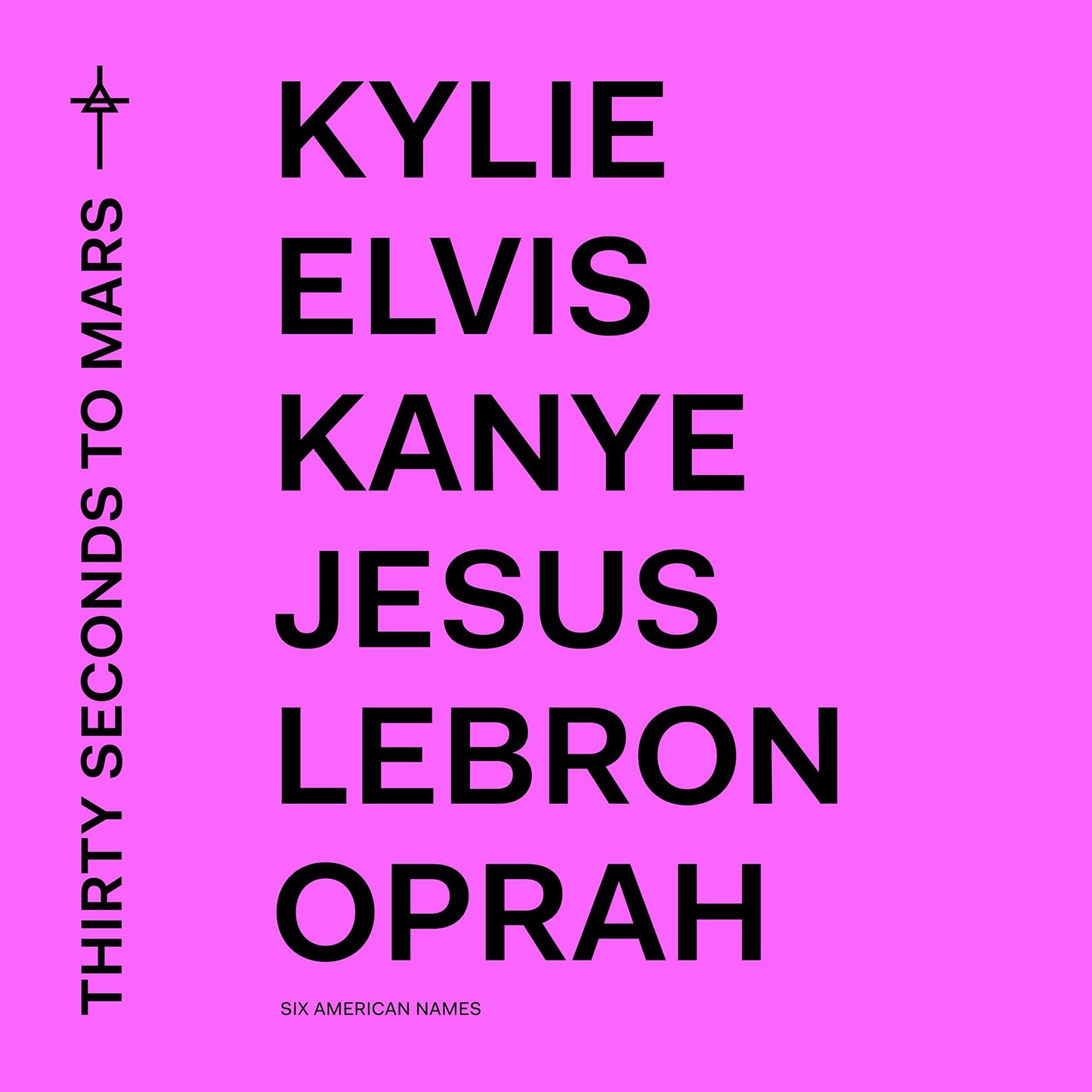 Thirty Seconds To Mars - America - Lp