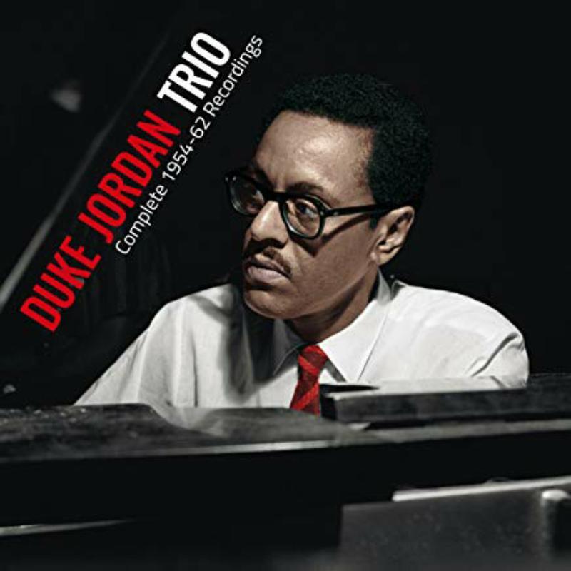 Duke Jordan Trio - Complete 1954-1962 Recordings - Cd