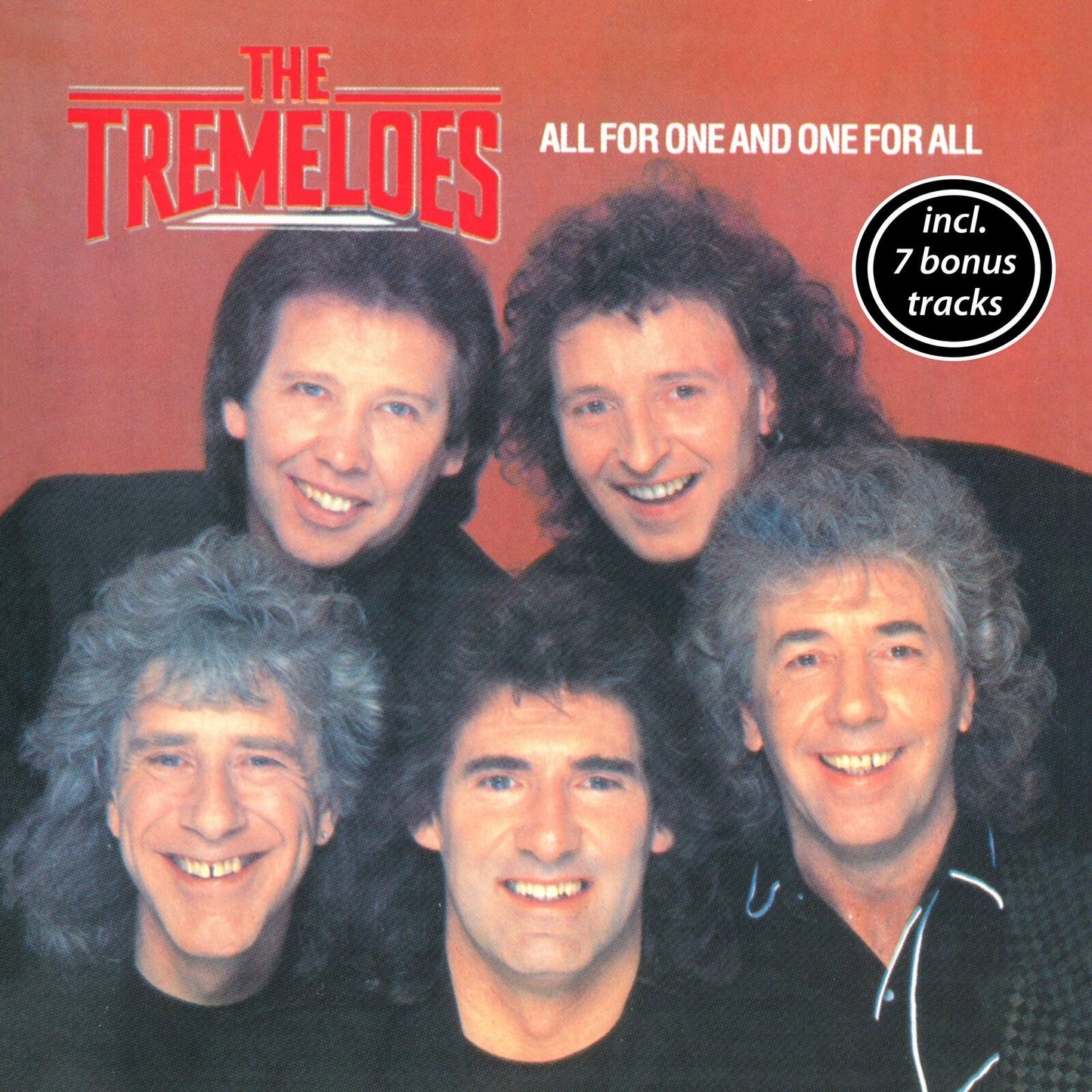 Tremeloes - All For One and One For All (B - Cd