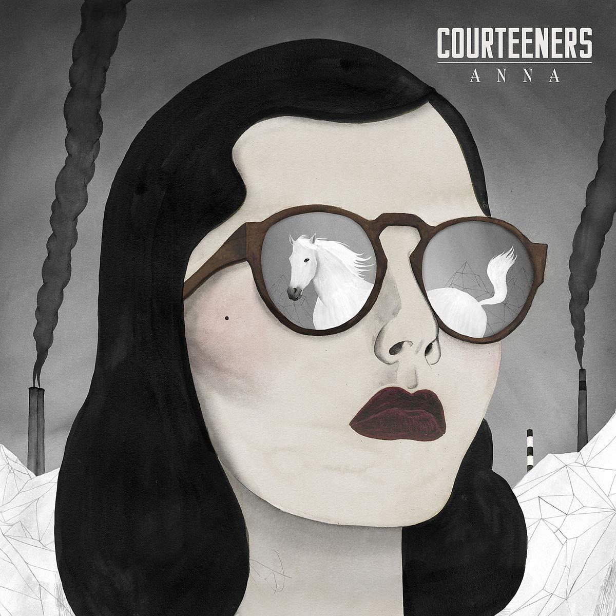 Courteeners - Anna - Cd