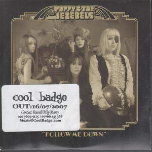 Poppy And The Jezebels - Follow Me Down - Cd