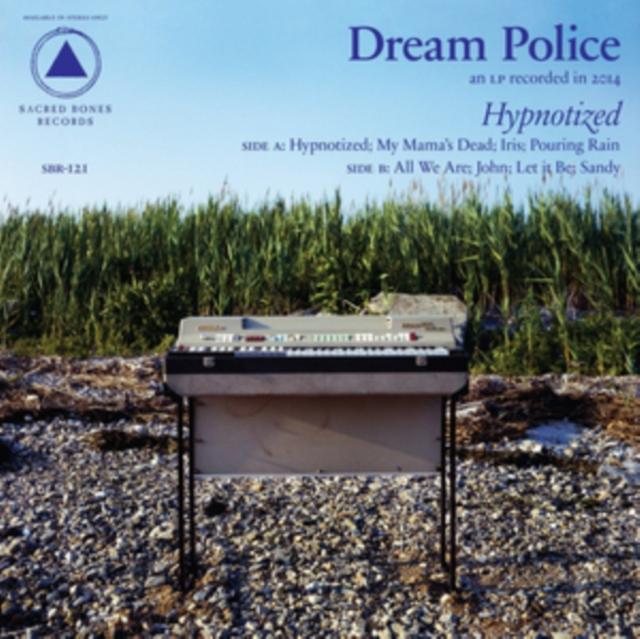 Dream Police (70'S) - Hypnotized - Cd