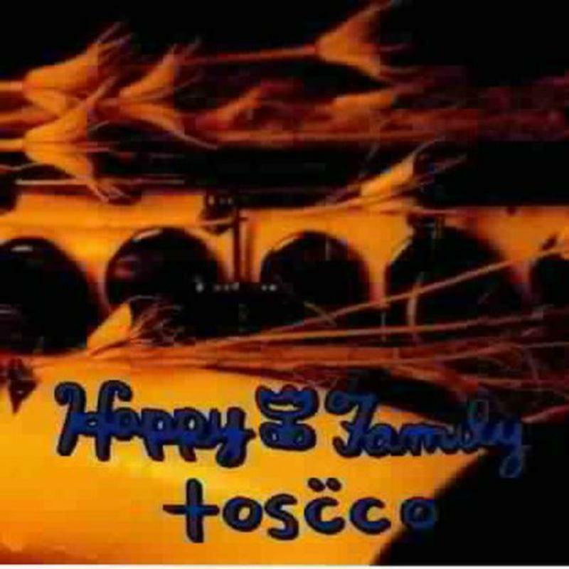 Happy Family - Toscco - Cd