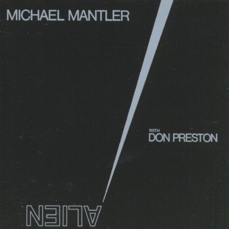 Michael Mantler - Alien - Lp