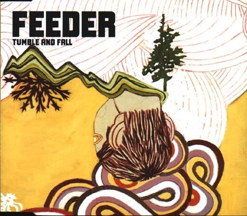 Feeder - Tumble And Fall - Cd