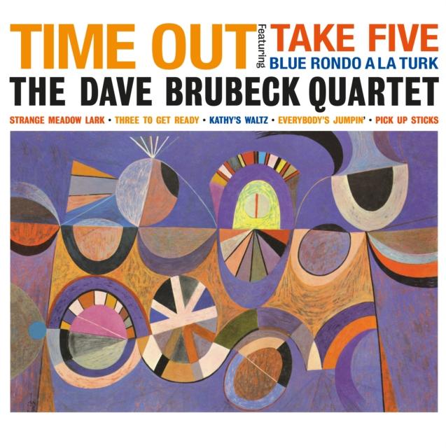 Dave Brubeck Quartet - Time Out - Lp