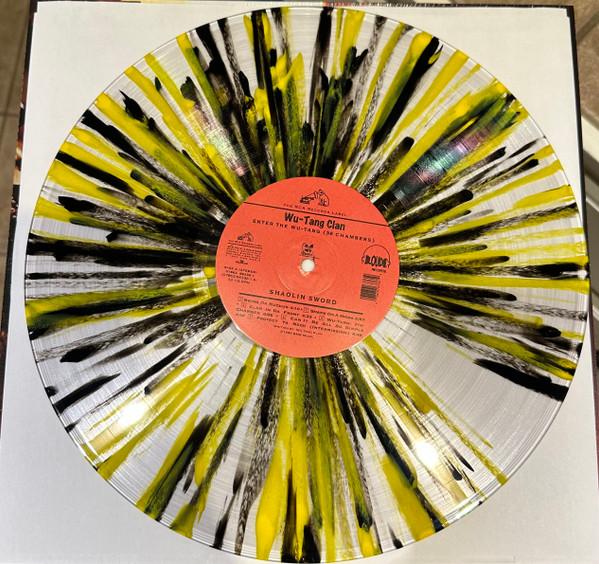 Wu-Tang Clan - Enter The Wu-Tang (36 Chambers) - Lp