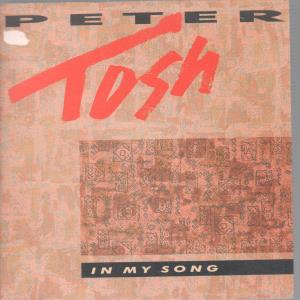 Peter Tosh - In My Song - 7 Inch