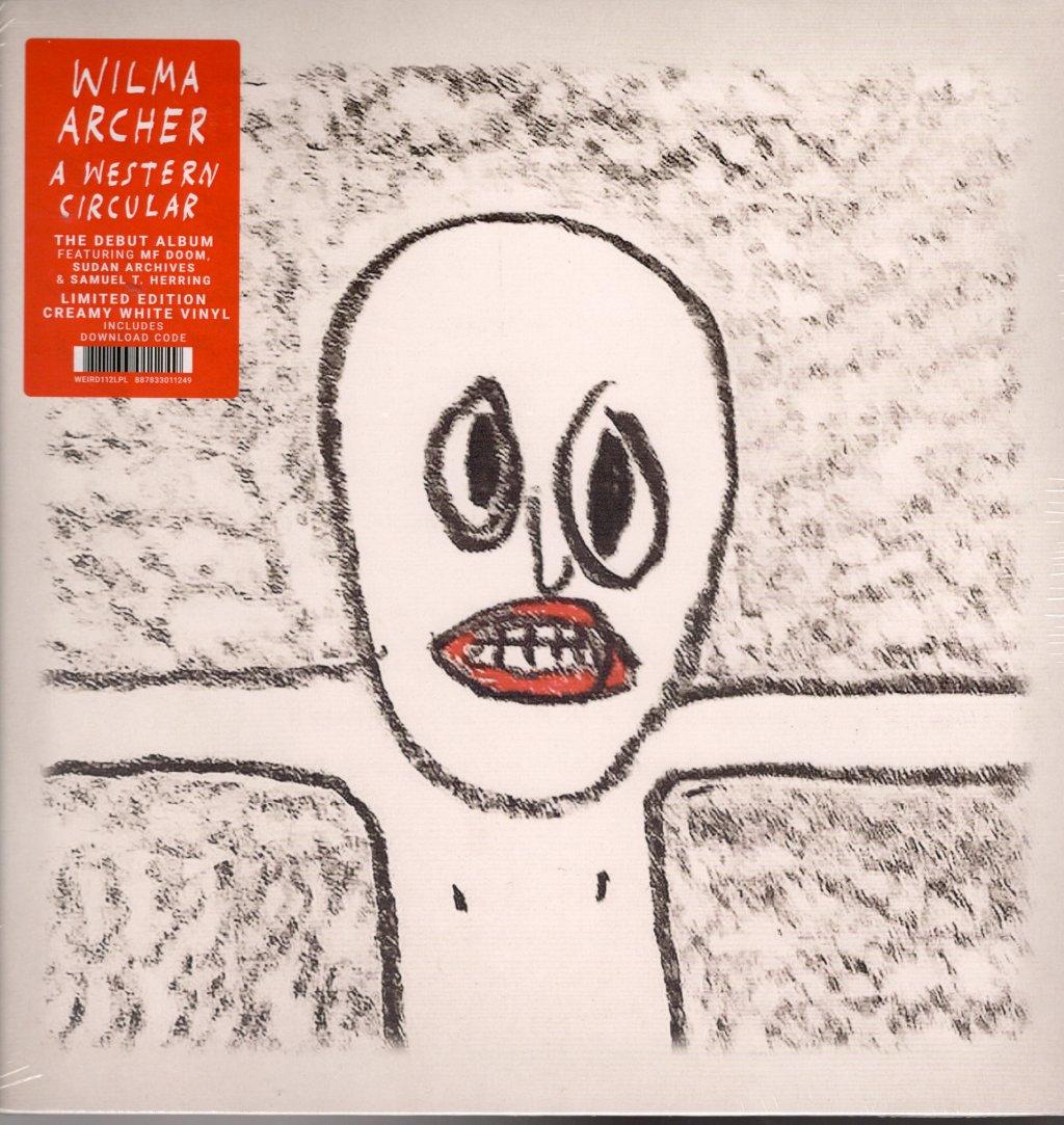 Wilma Archer - A Western Circular - Lp