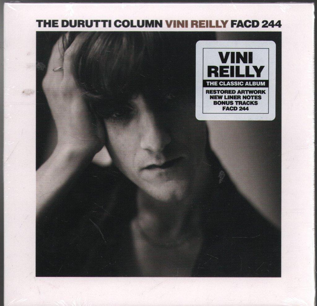 Durutti Column - Vini Reilly - Cd