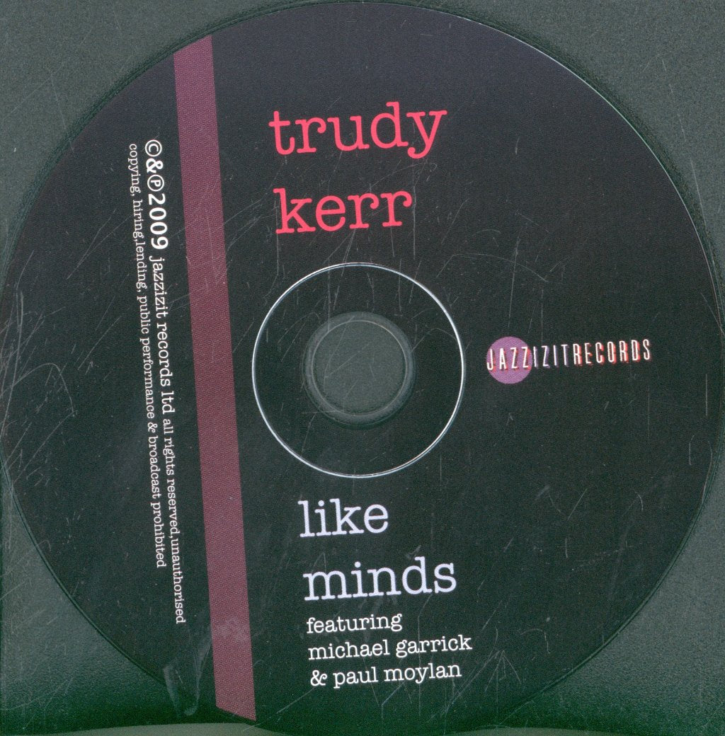 Trudy Kerr - Like Minds - Cd