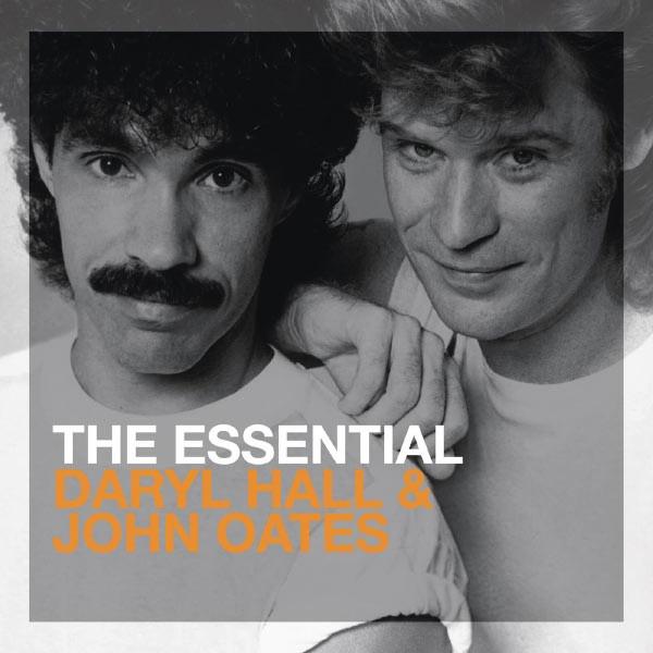 Daryl Hall And John Oates - Essential Daryl Hall & John Oates - Double Cd