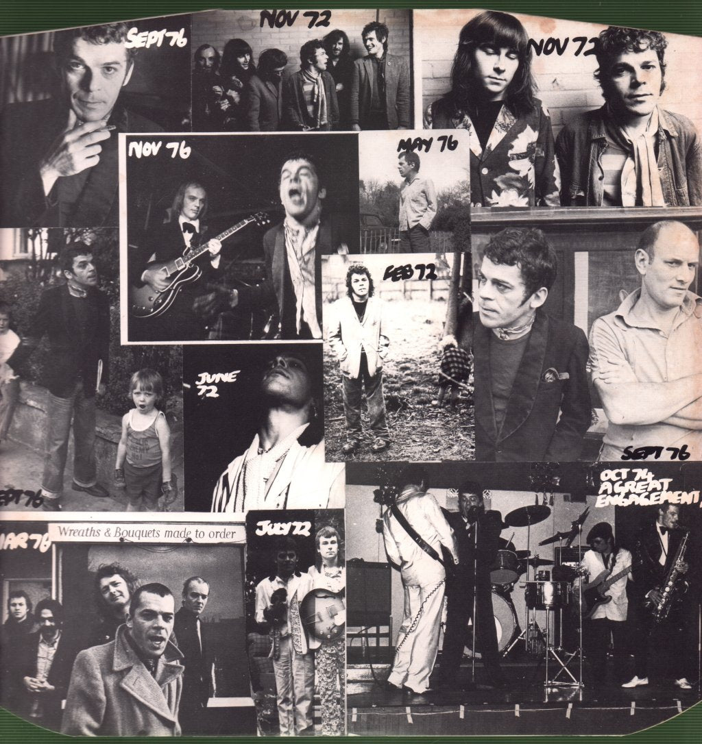 Ian Dury And The Blockheads - New Boots And Panties - Lp