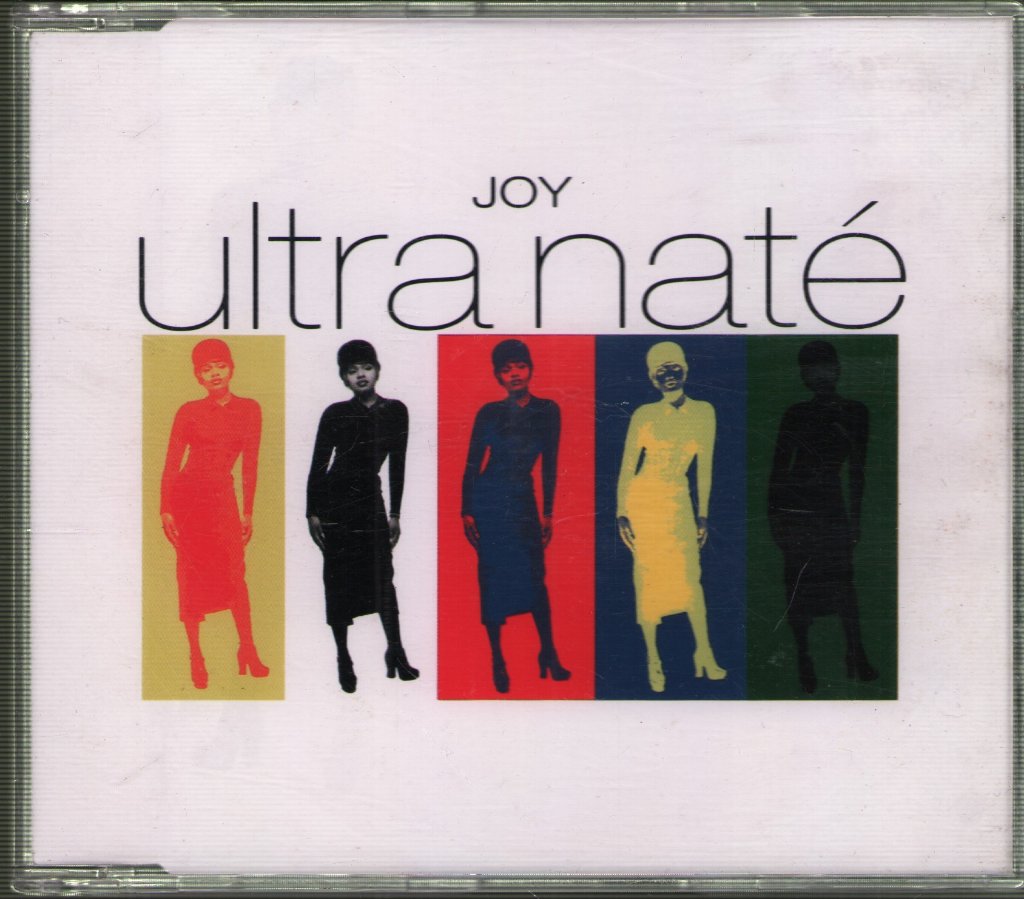 Ultra Naté - Joy - Cd