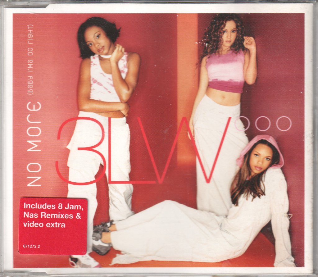 3Lw - No More - Cd