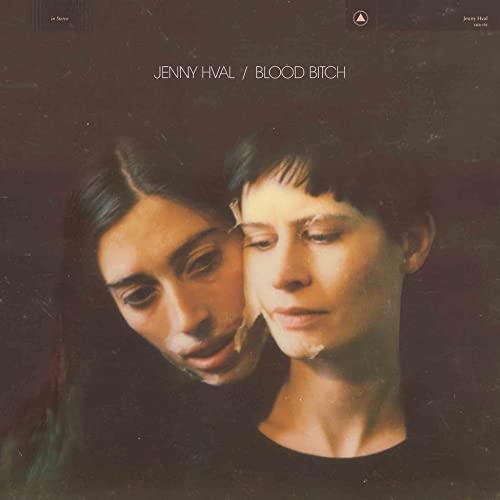 Jenny Hval - Blood Bitch (Sb 15 Year Anniversary) (Clear Smoke) - Lp