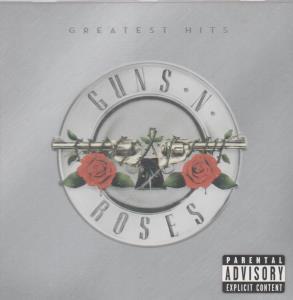 Guns N Roses - Greatest Hits - Cd