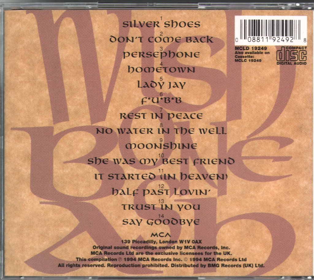 Wishbone Ash - There's The Rub 🕂 Locked In - Cd