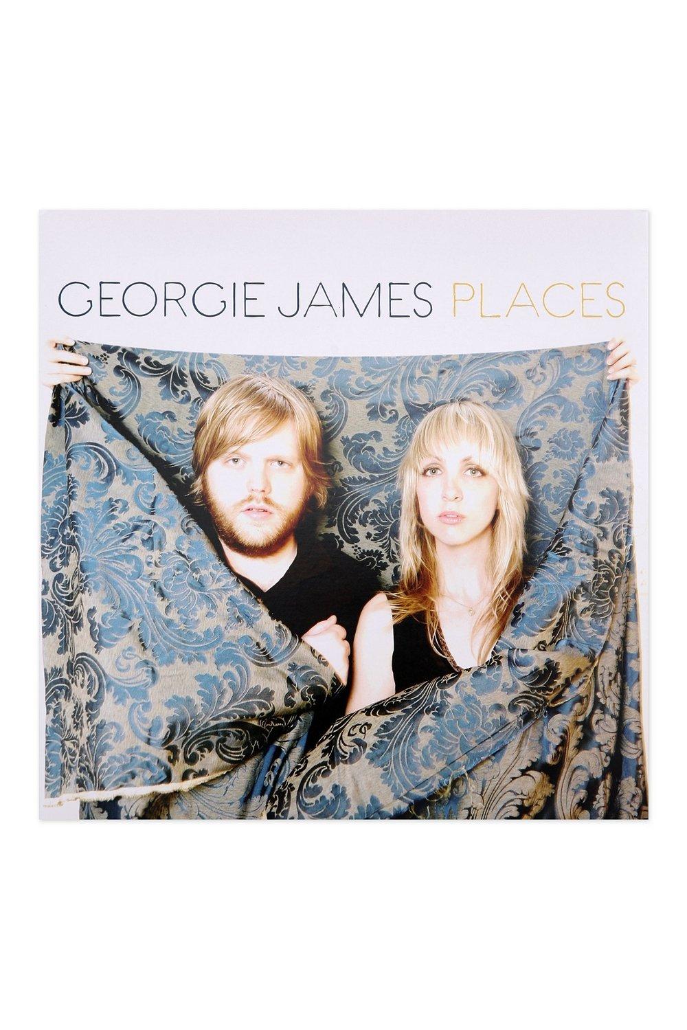 Georgie James - Places - Lp