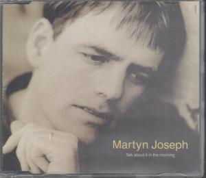 Martyn Joseph - Talk About It In The Morning - Cd