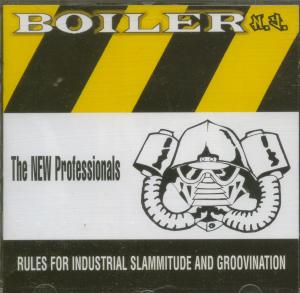Boiler - New Professionals - Cd