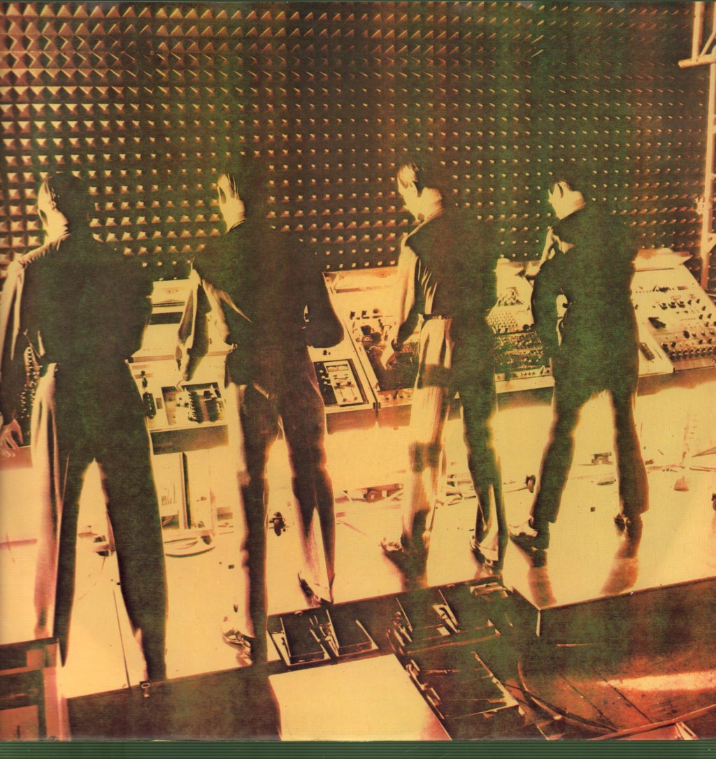 Kraftwerk - Computer World - Lp