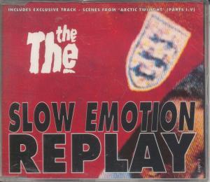 The The - Slow Emotion Replay - Cd