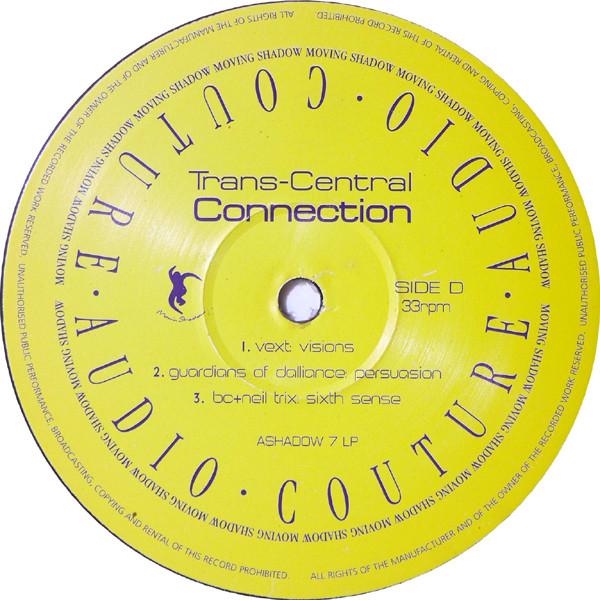 Various Artists - Trans-Central Connection - Double Lp