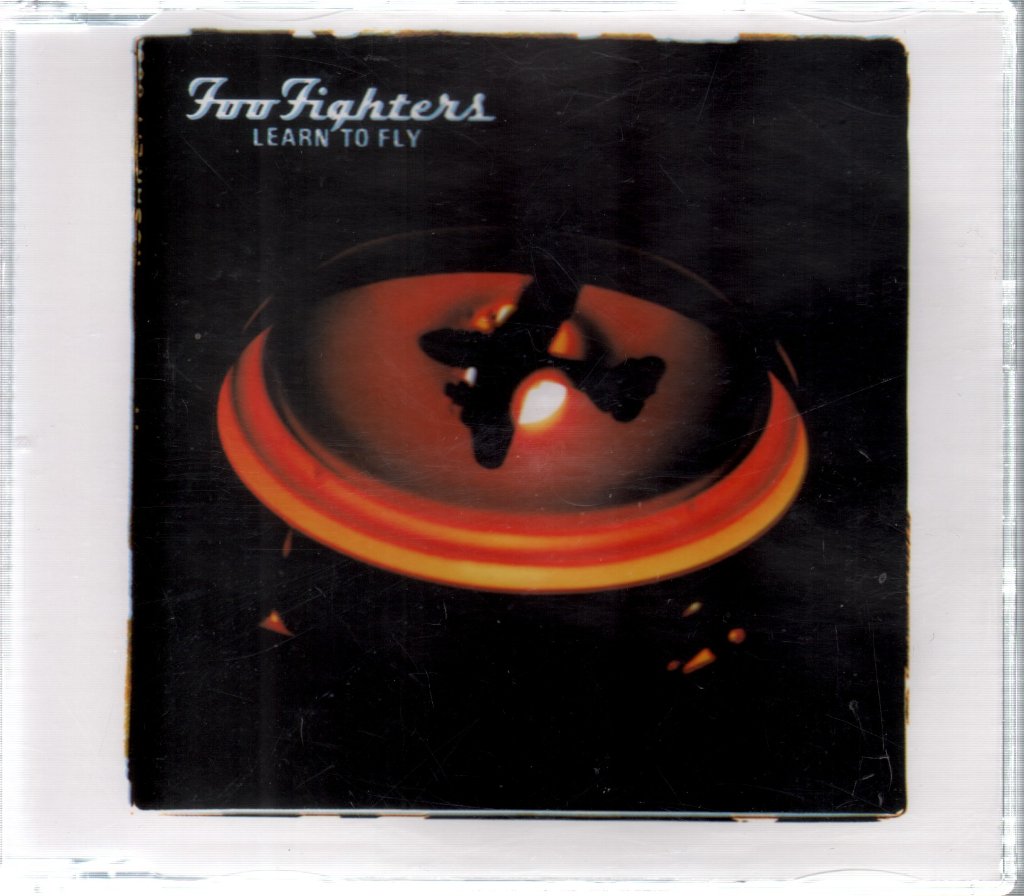 Foo Fighters - Learn To Fly - Cd