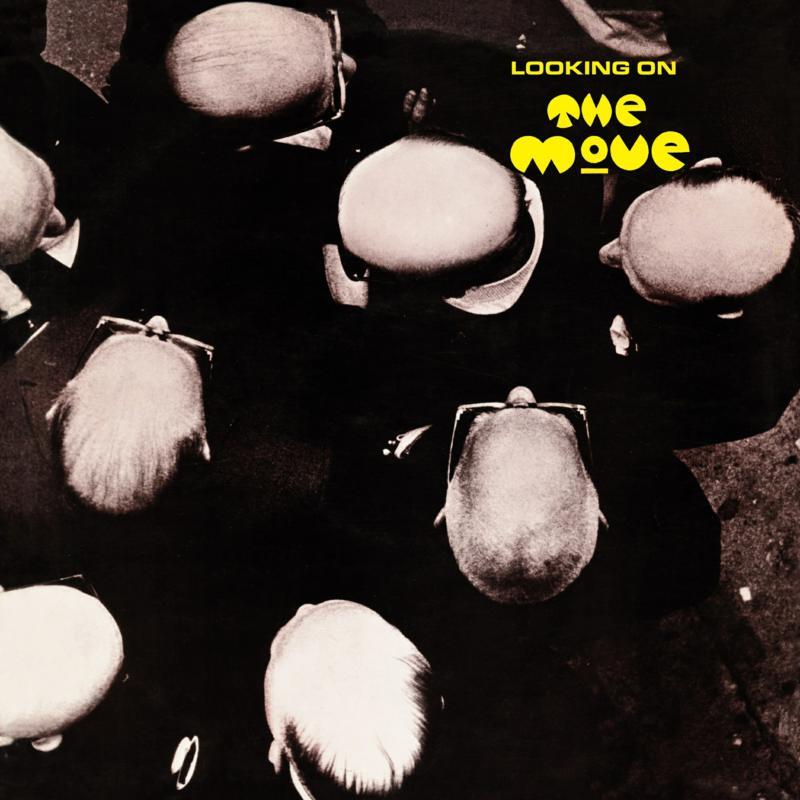 Move - Looking On - Double Cd