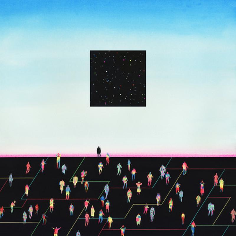 Young The Giant - Mirror Master - Cd